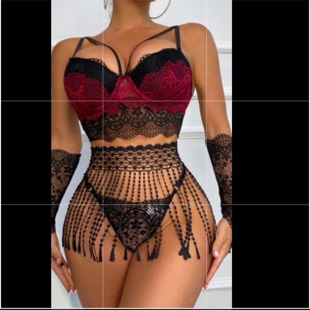 Sexy Lingerie 2 piece